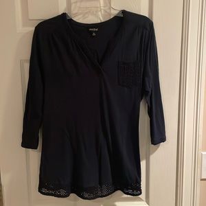 Lucky Brand shirt, size 1X